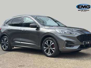 2020 - 1.5t Ecoboost St Line X First Edition Suv 5dr Petrol Manual Euro 6 s/s 150