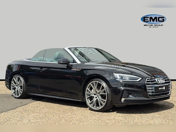 Used Audi A5 Cabriolet 2019 for sale - 75649265: Photo