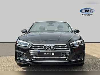 Used Audi A5 Cabriolet 2019 for sale - 75649265: Photo