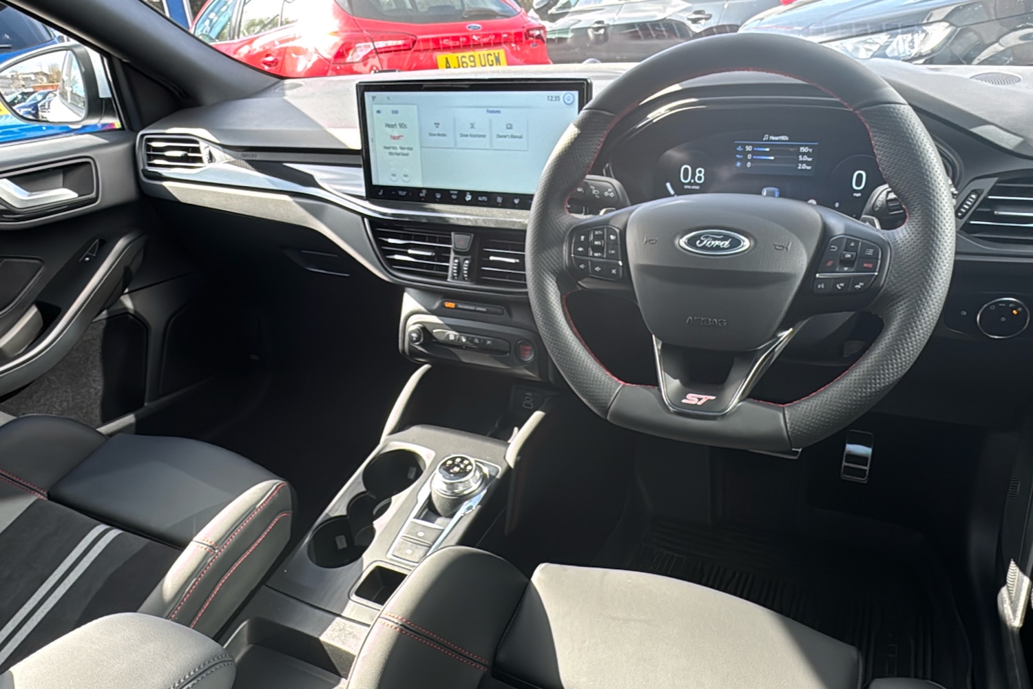 Used Ford Focus 2024 for sale - 77744115: Photo 10