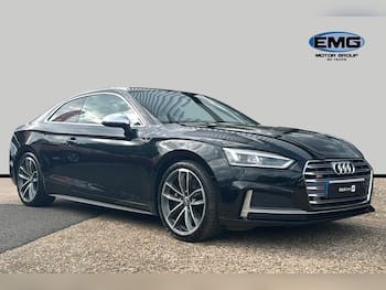 Audi S5 feature image