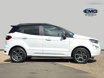 Used Ford Ecosport 2020 for sale - 75593582: Photo