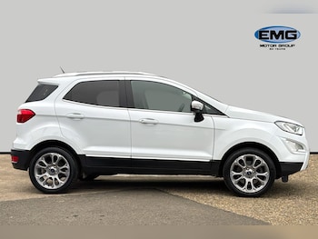 Used Ford Ecosport 2018 for sale - 77758204: Photo