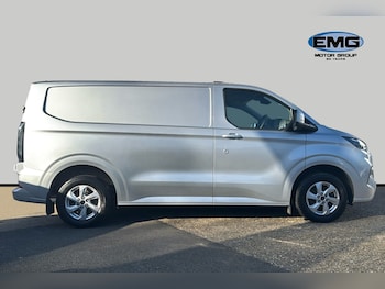 Used Ford Transit Custom 2024 for sale - 77351011: Photo