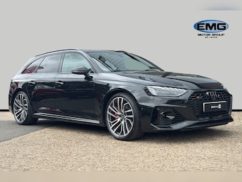 Used Audi RS4 Avant 2022 for sale - 79284200: Photo