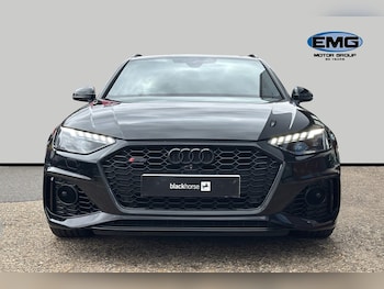 Used Audi RS4 Avant 2022 for sale - 79284200: Photo