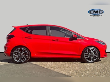 Used Ford Fiesta 2022 for sale - 78075216: Photo
