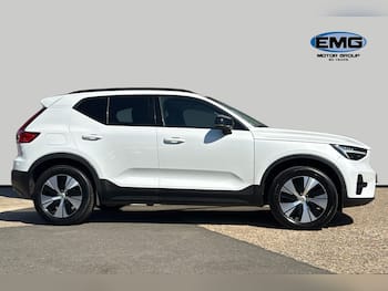 Used Volvo XC40 2022 for sale - 79128278: Photo