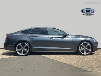 Used Audi A5 2019 for sale - 78321500: Photo