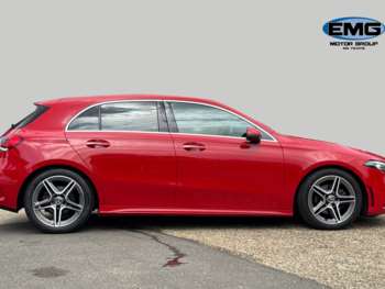Used Mercedes-Benz A-Class 2019 for sale - 75282043: Photo