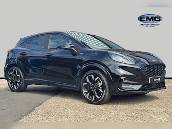 Used Ford Puma 2022 for sale - 75536010: Photo