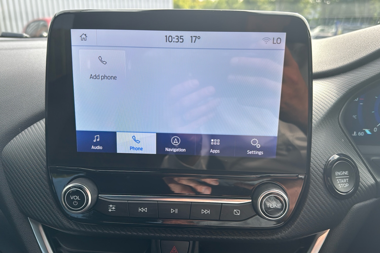 Vehicle 20