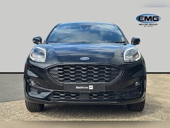 Used Ford Puma 2022 for sale - 75536010: Photo