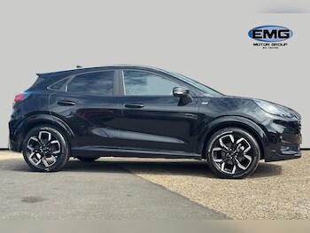 Used Ford Puma 2022 for sale - 75536010: Photo