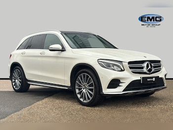 Mercedes-Benz - GLC