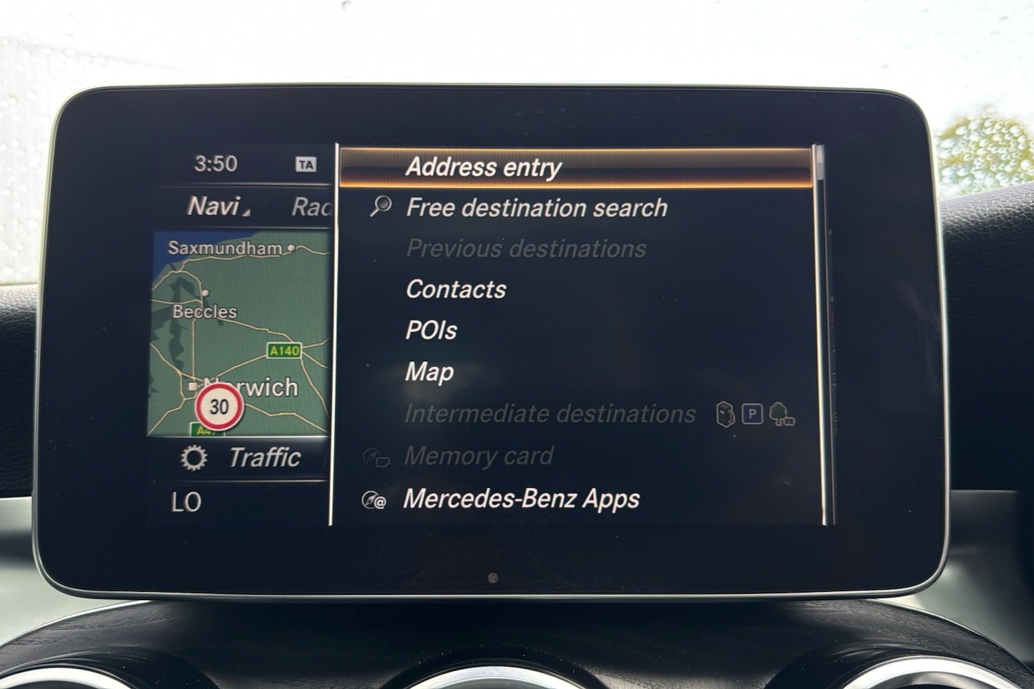 Vehicle 20
