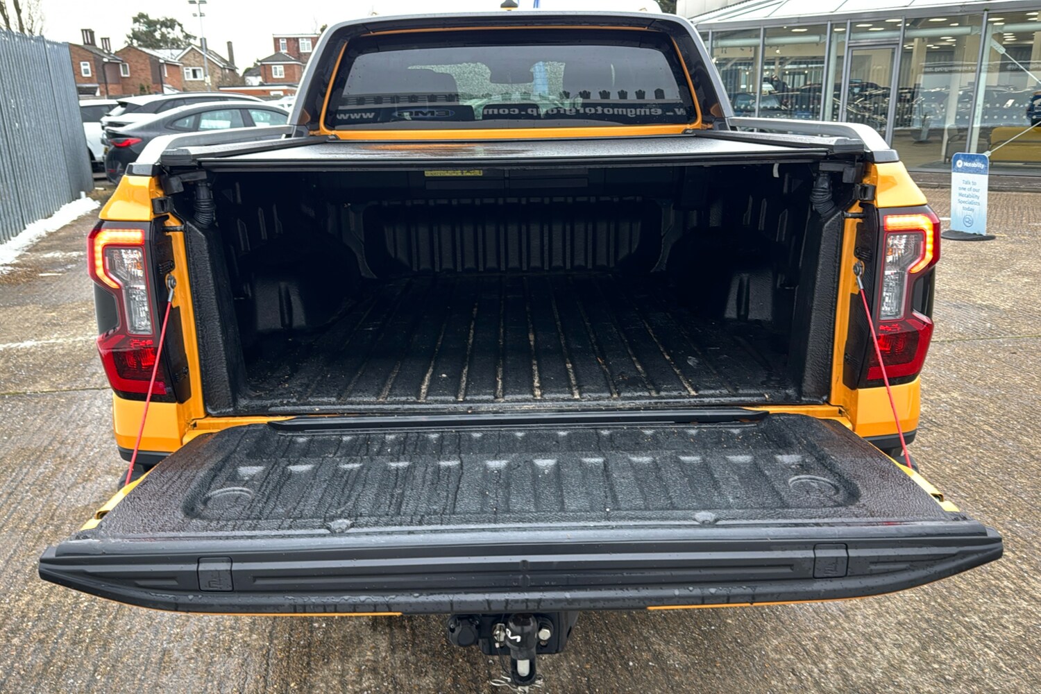 Used Ford Ranger 2024 for sale - 76932080: Photo 19