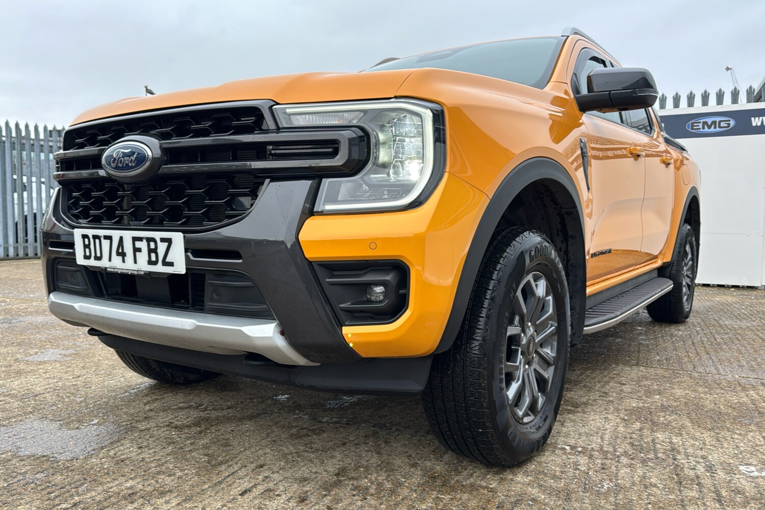 Used Ford Ranger 2024 for sale - 76932080: Photo 24