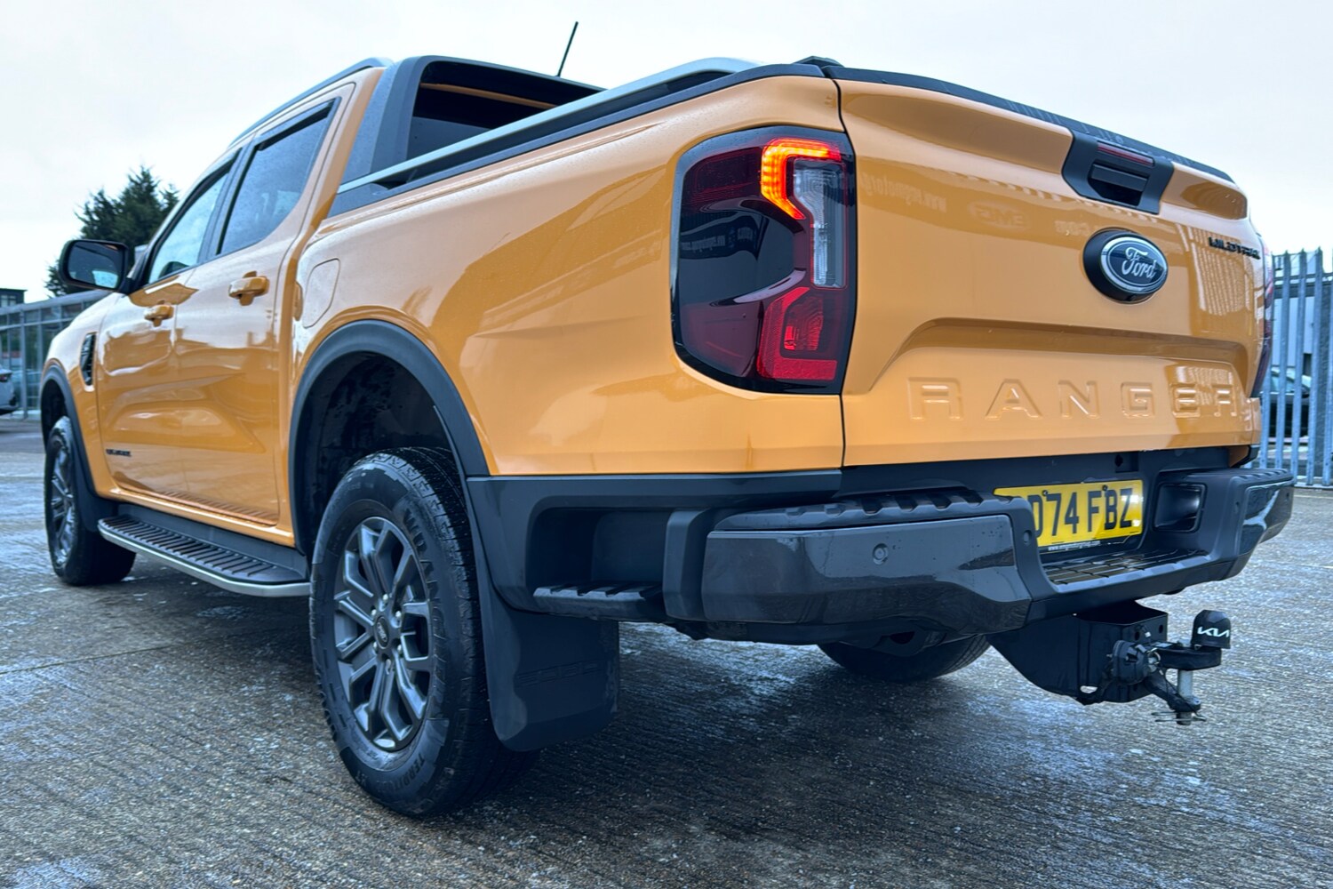 Used Ford Ranger 2024 for sale - 76932080: Photo 28