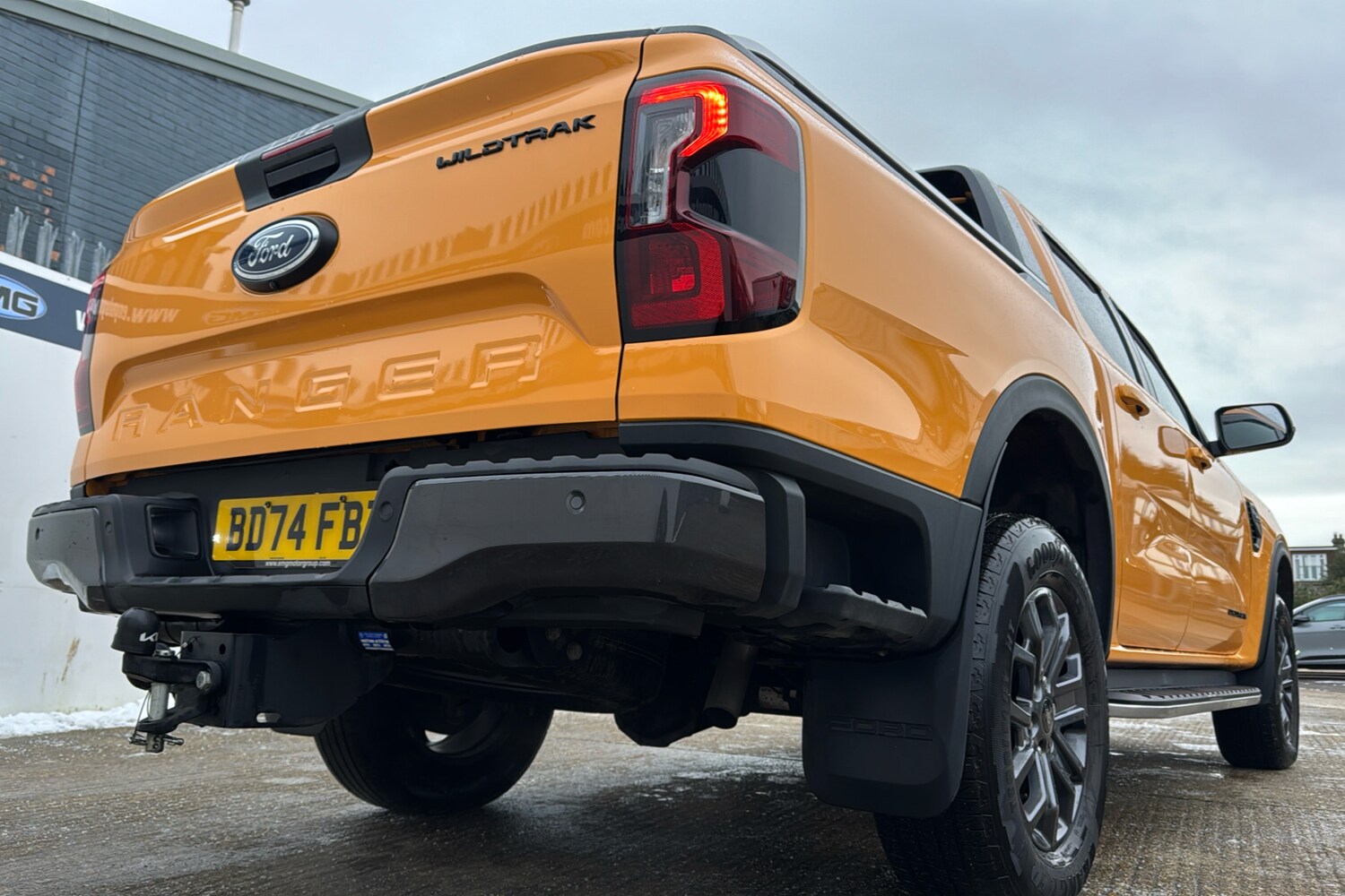 Used Ford Ranger 2024 for sale - 76932080: Photo 32