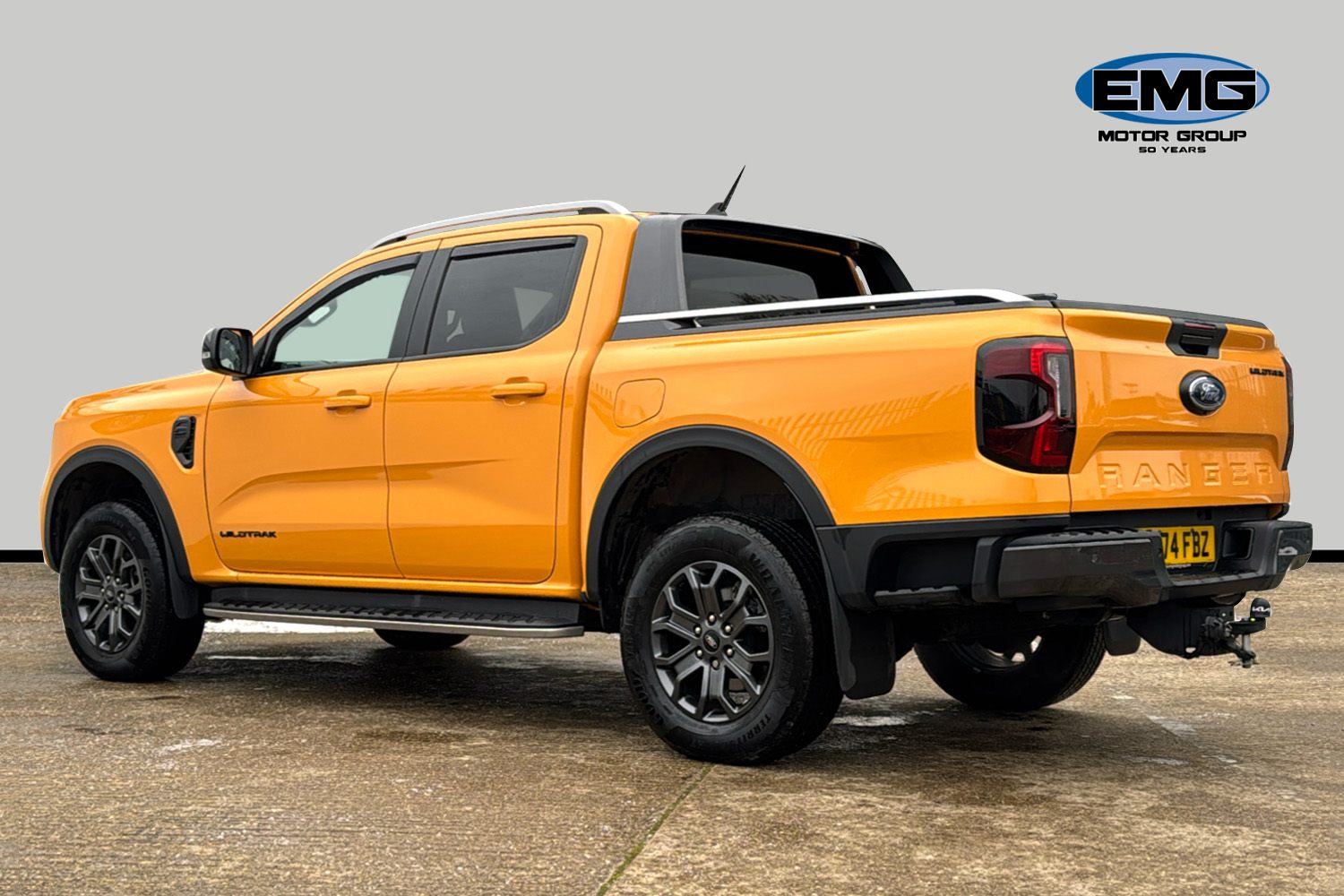 Used Ford Ranger 2024 for sale - 76932080: Photo 5