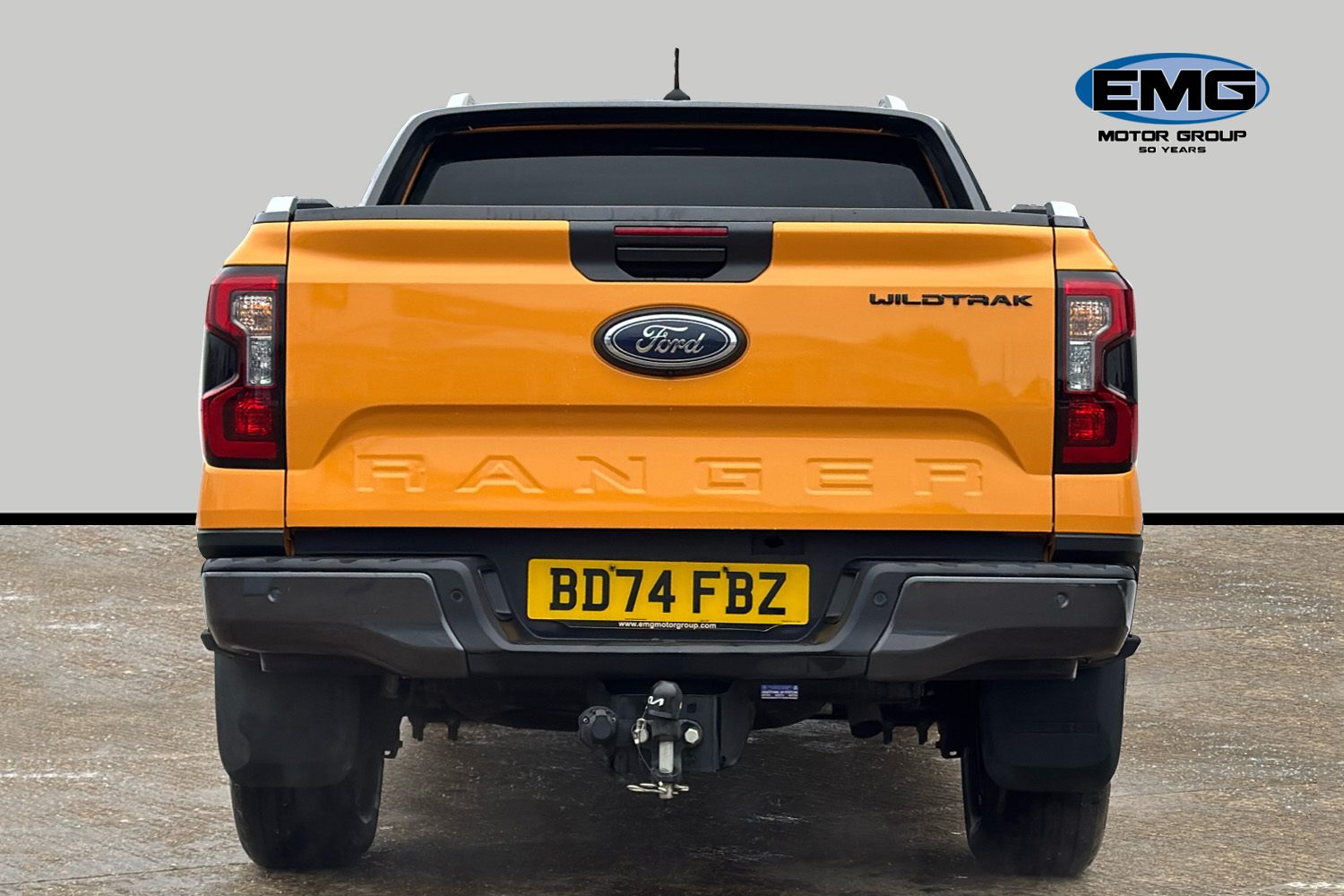 Used Ford Ranger 2024 for sale - 76932080: Photo 6