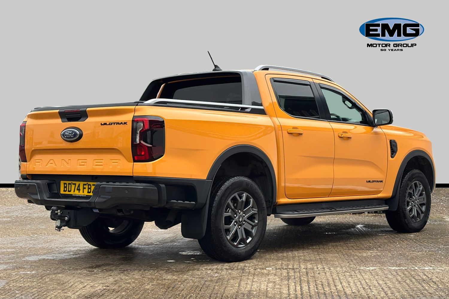 Used Ford Ranger 2024 for sale - 76932080: Photo 7
