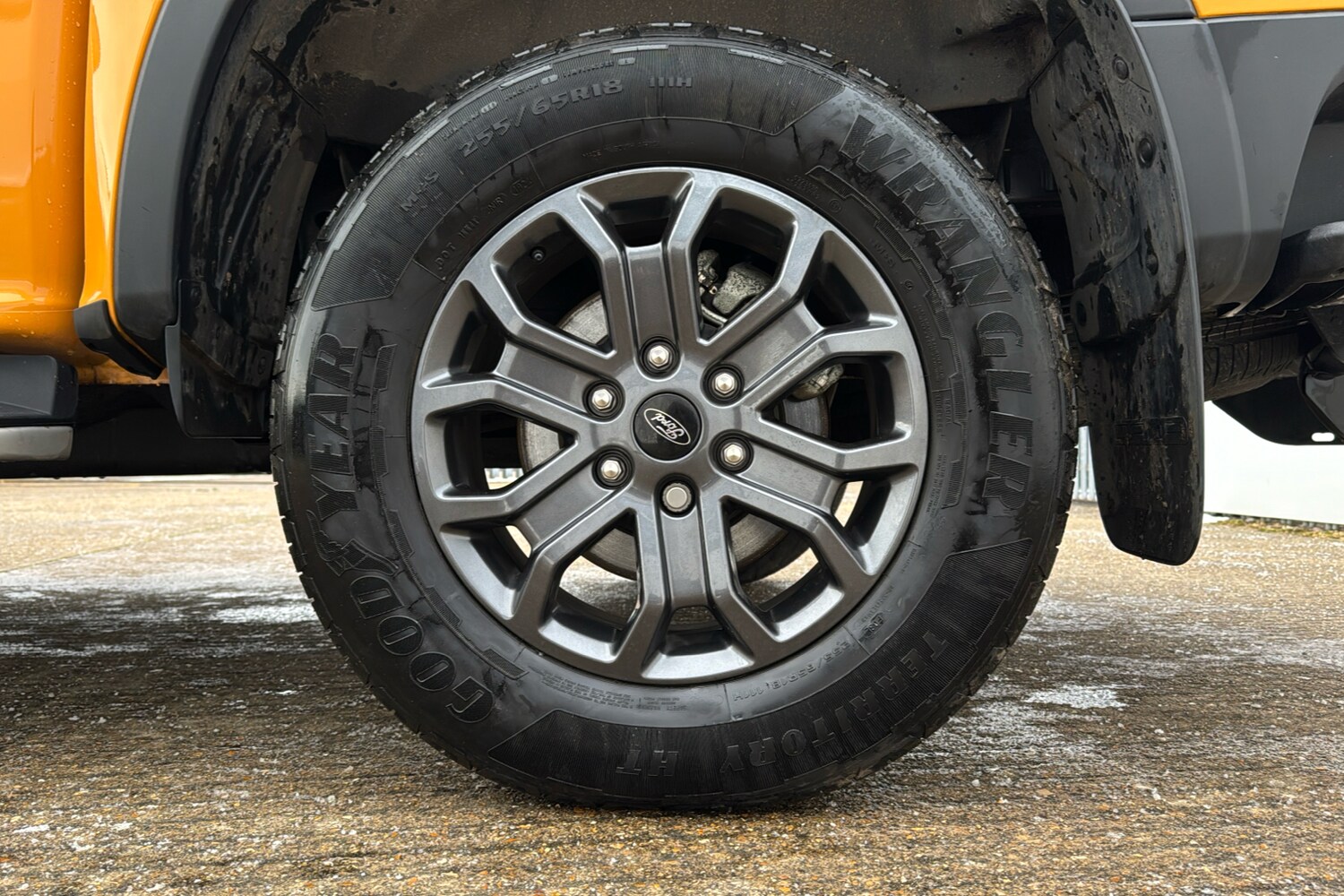 Used Ford Ranger 2024 for sale - 76932080: Photo 8