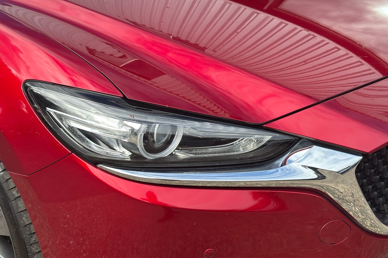 Used Mazda Mazda6 2022 for sale - 76133412: Photo 27