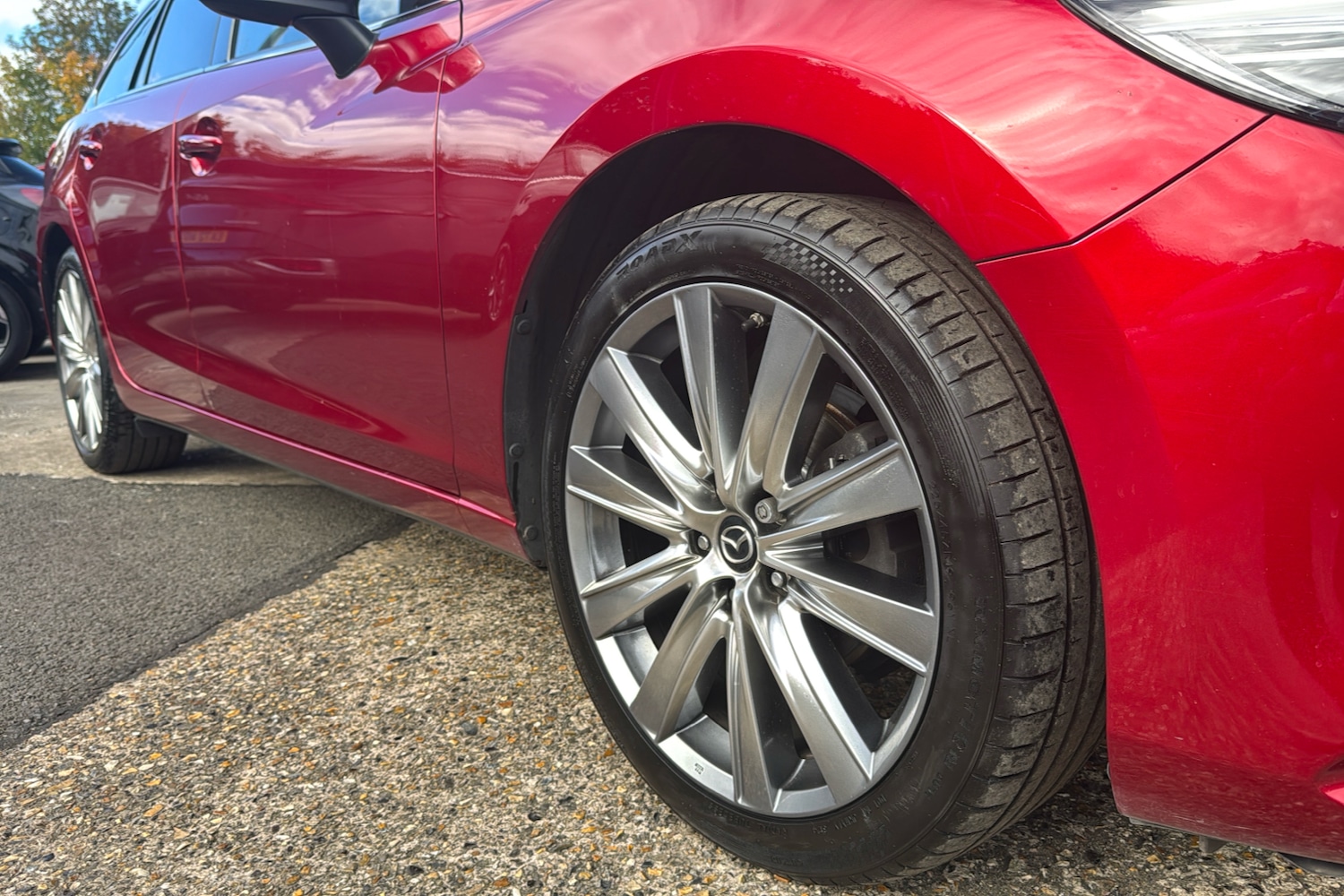 Used Mazda Mazda6 2022 for sale - 76133412: Photo 28