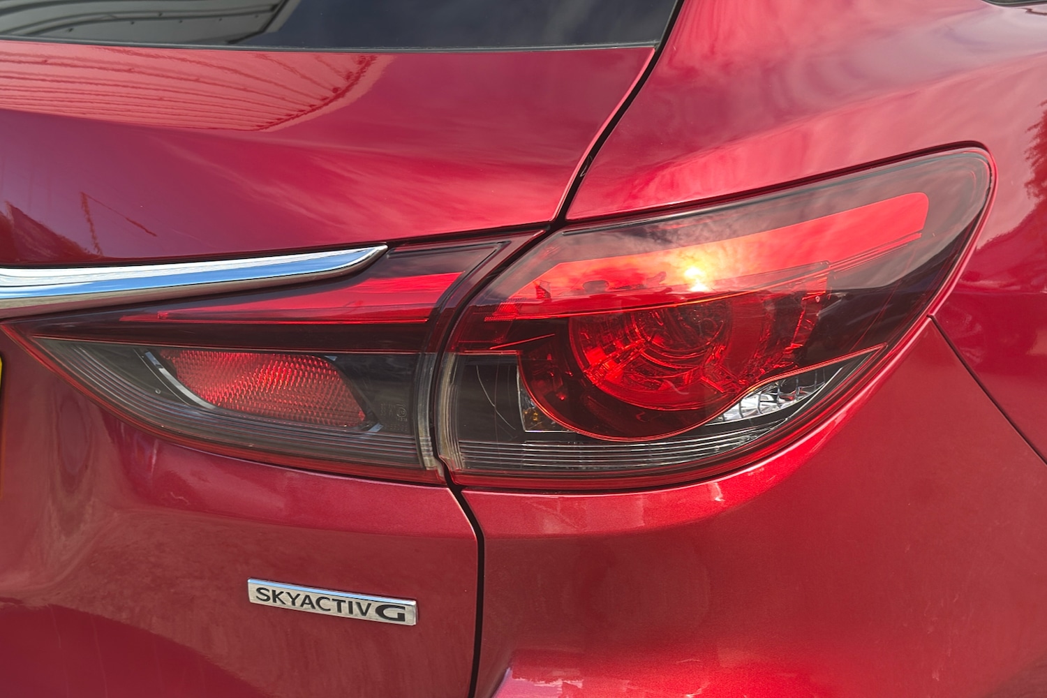 Used Mazda Mazda6 2022 for sale - 76133412: Photo 32