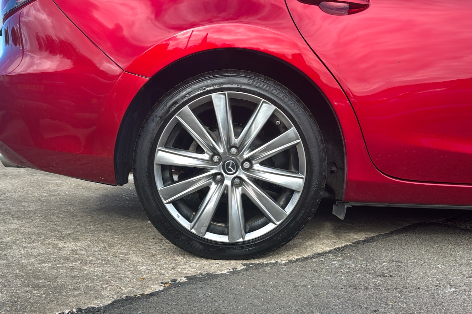 Used Mazda Mazda6 2022 for sale - 76133412: Photo 8