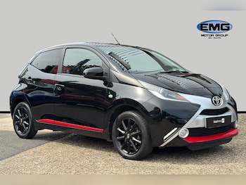 Used Toyota AYGO 2018 for sale - 75498938: Photo