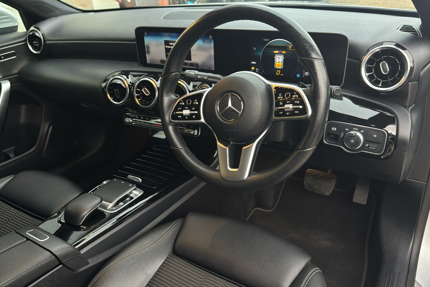 Used Mercedes-Benz A-Class 2018 for sale - 76436040: Photo 10