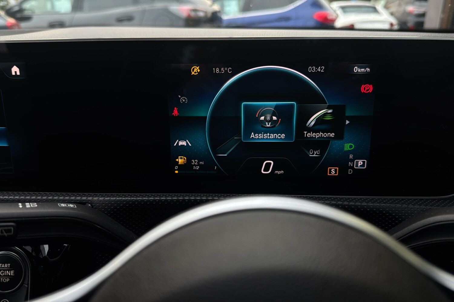 Used Mercedes-Benz A-Class 2018 for sale - 76436040: Photo 14