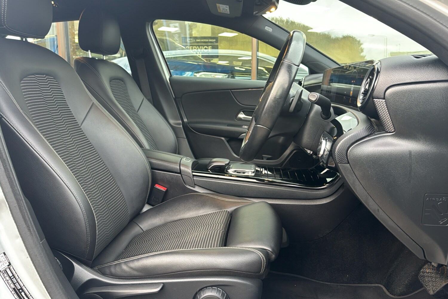 Used Mercedes-Benz A-Class 2018 for sale - 76436040: Photo 29