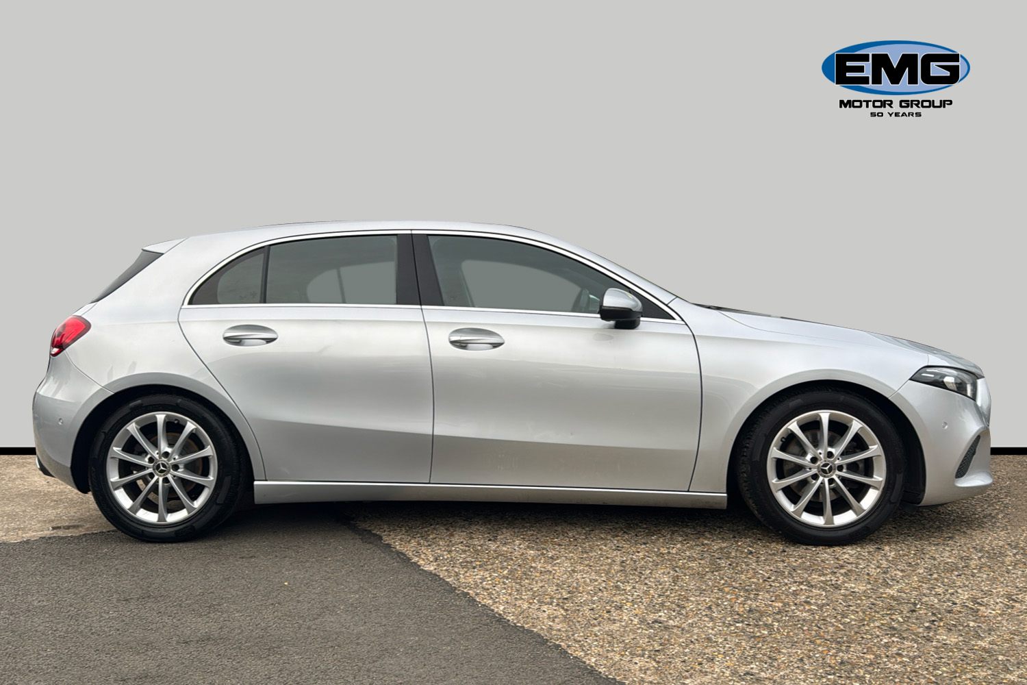 Used Mercedes-Benz A-Class 2018 for sale - 76436040: Photo 4