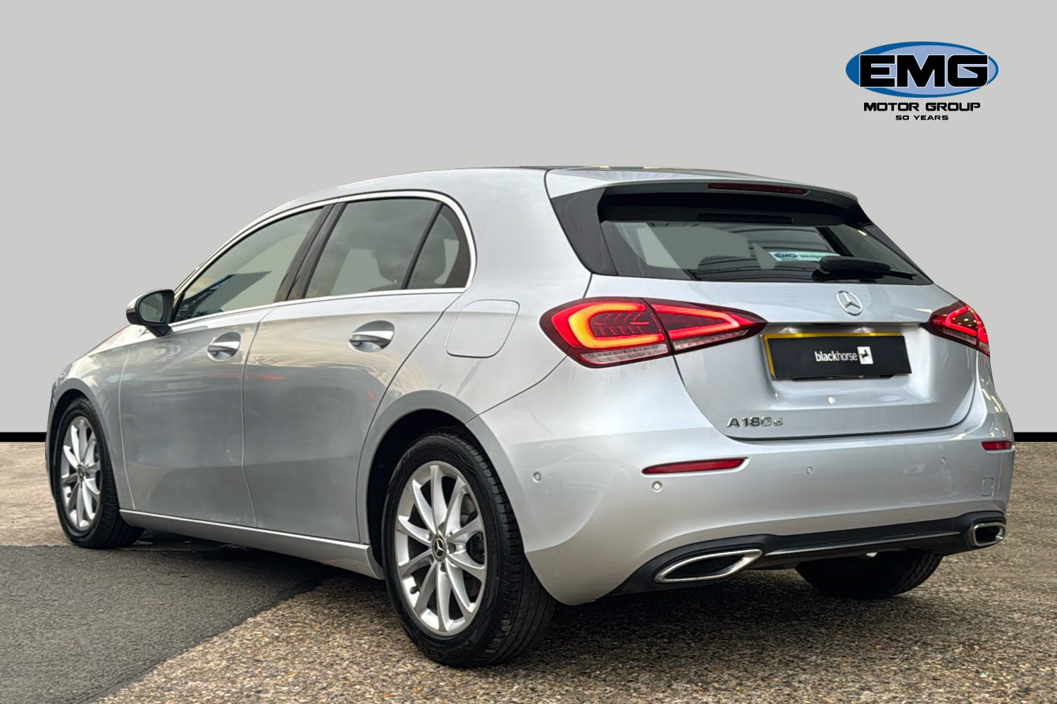 Used Mercedes-Benz A-Class 2018 for sale - 76436040: Photo 5