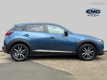 Used Mazda CX-3 2017 for sale - 77862918: Photo