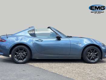 Used Mazda MX-5 RF 2017 for sale - 75084718: Photo