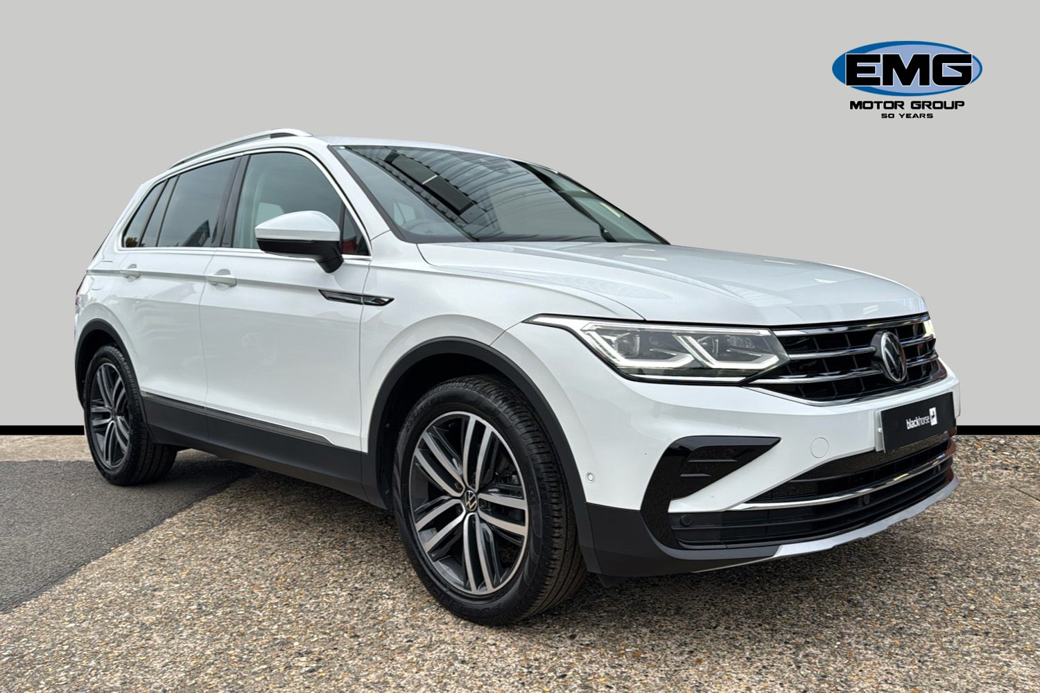 Used Volkswagen Tiguan 2021 for sale - 76106745: Photo 1