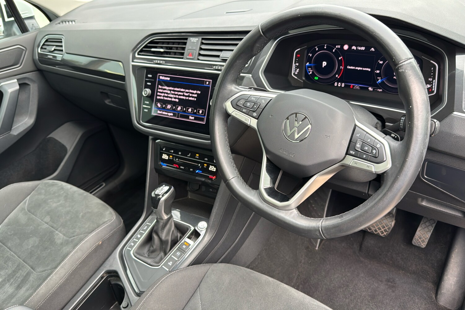 Used Volkswagen Tiguan 2021 for sale - 76106745: Photo 10