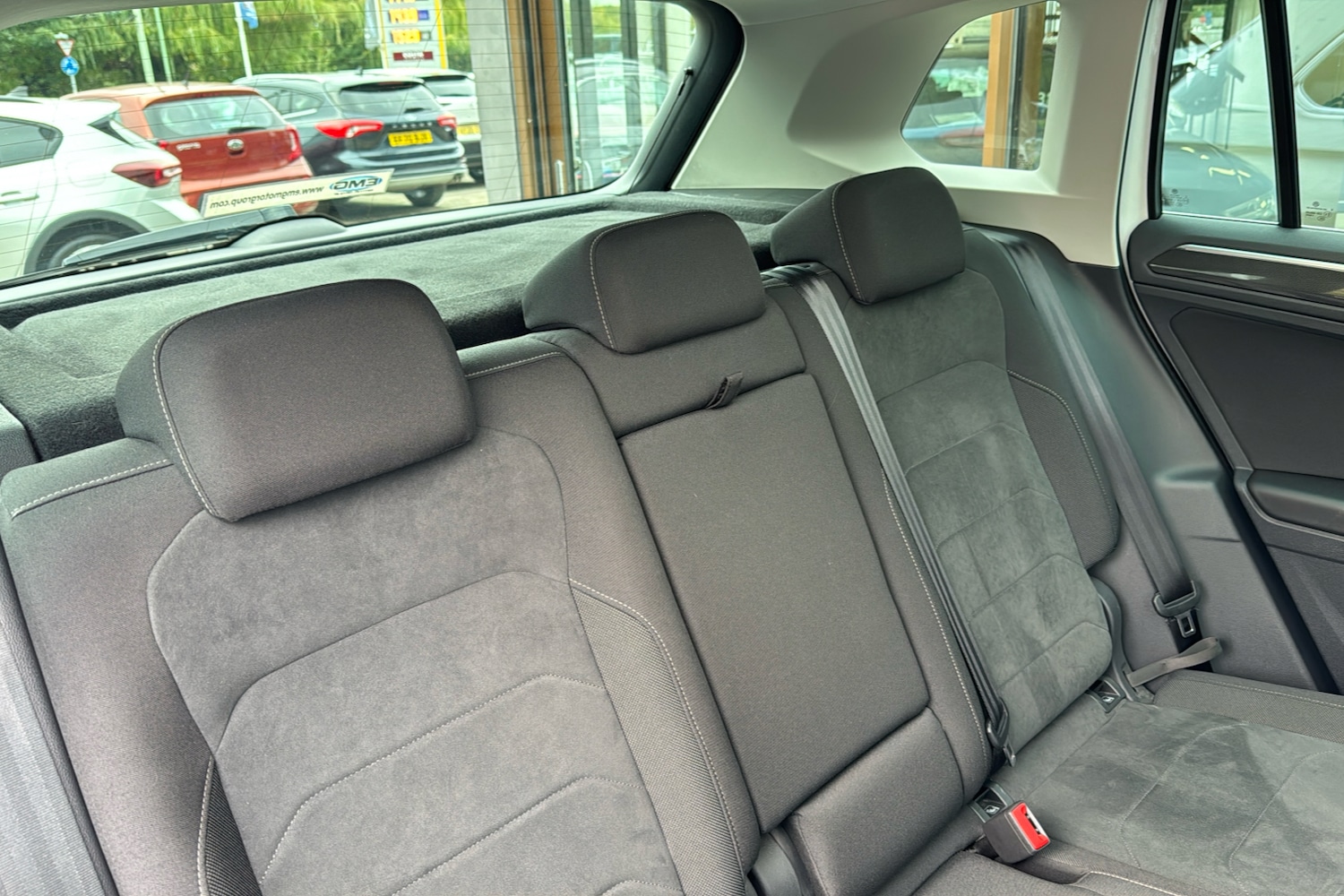 Used Volkswagen Tiguan 2021 for sale - 76106745: Photo 12