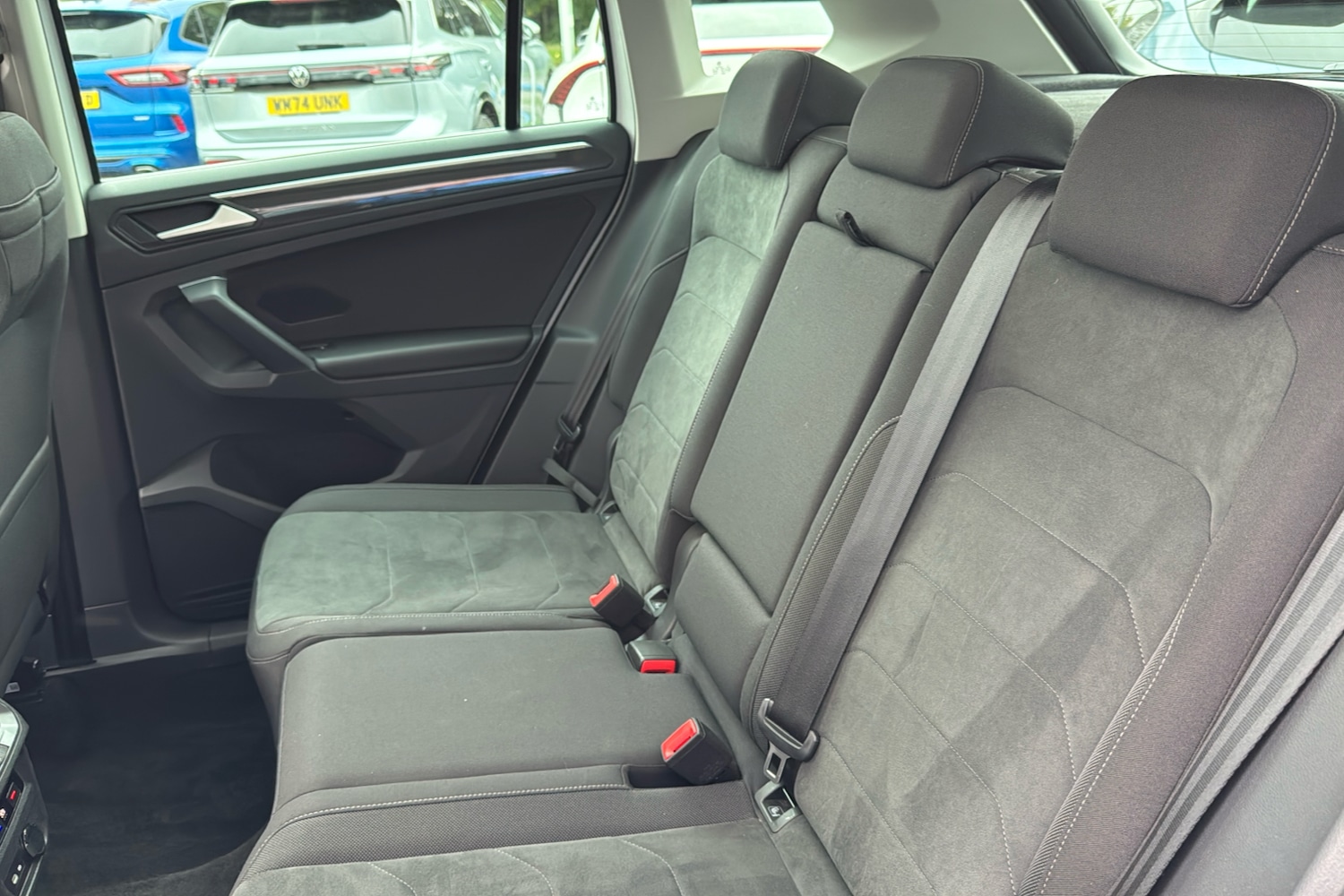Used Volkswagen Tiguan 2021 for sale - 76106745: Photo 19