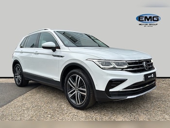 Volkswagen - Tiguan