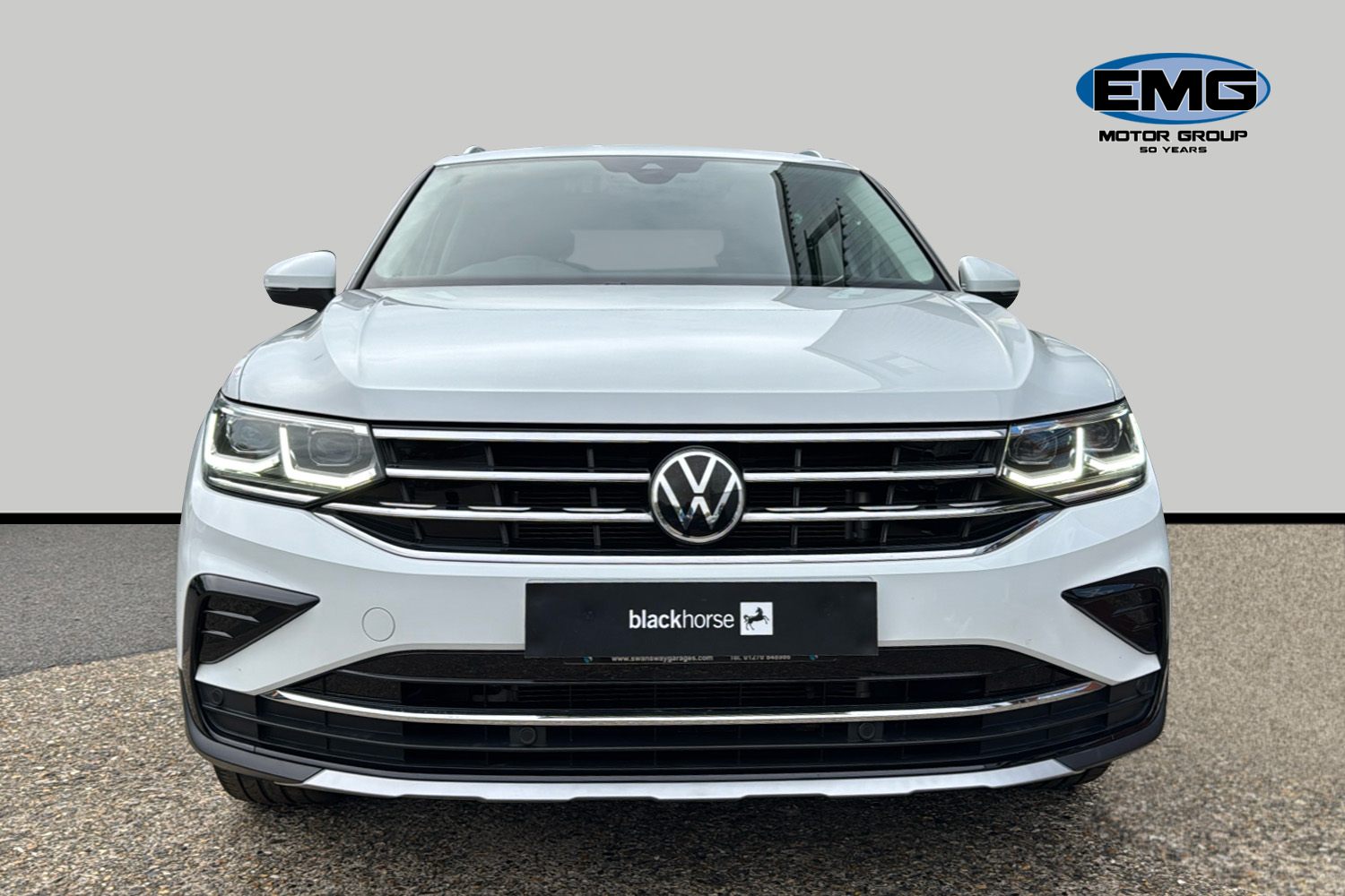 Used Volkswagen Tiguan 2021 for sale - 76106745: Photo 2