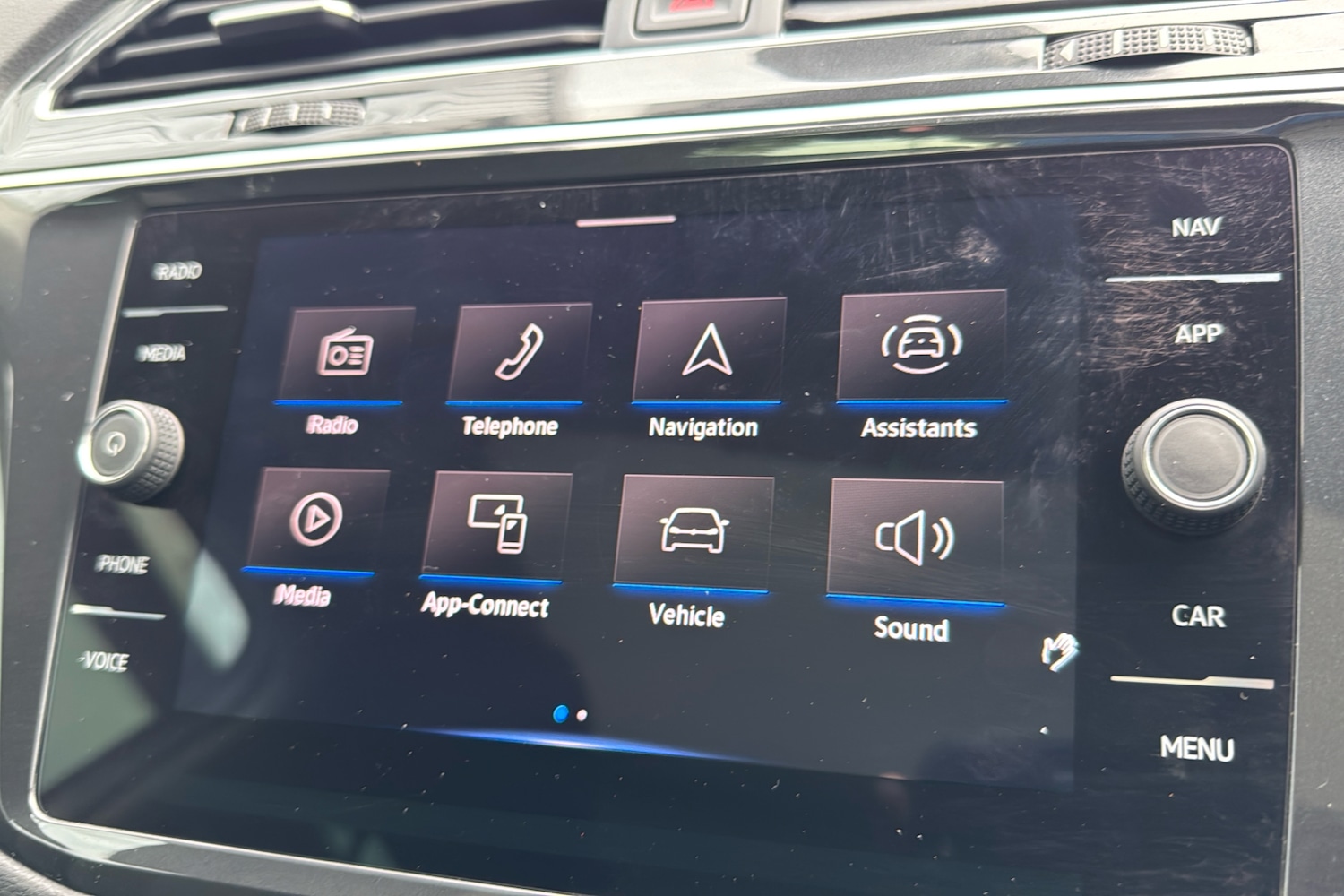Used Volkswagen Tiguan 2021 for sale - 76106745: Photo 30