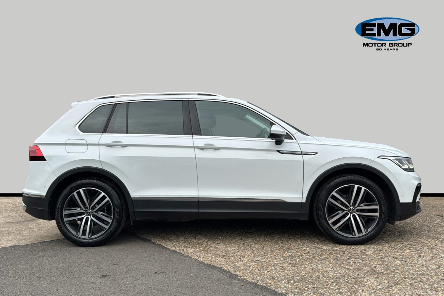 Used Volkswagen Tiguan 2021 for sale - 76106745: Photo 4