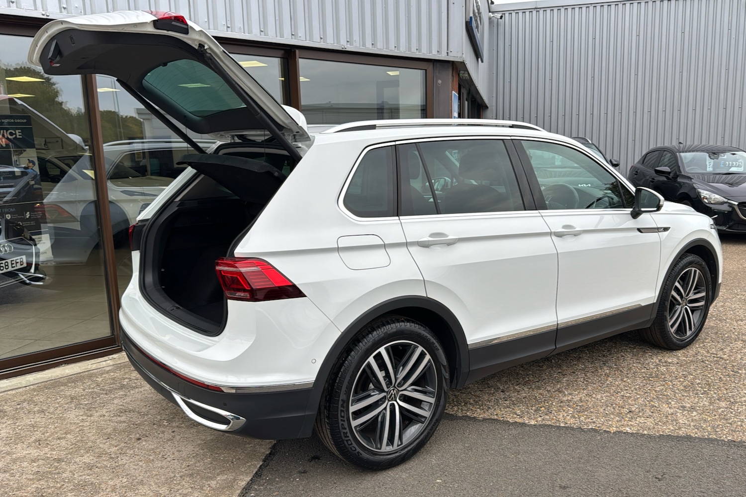 Used Volkswagen Tiguan 2021 for sale - 76106745: Photo 47