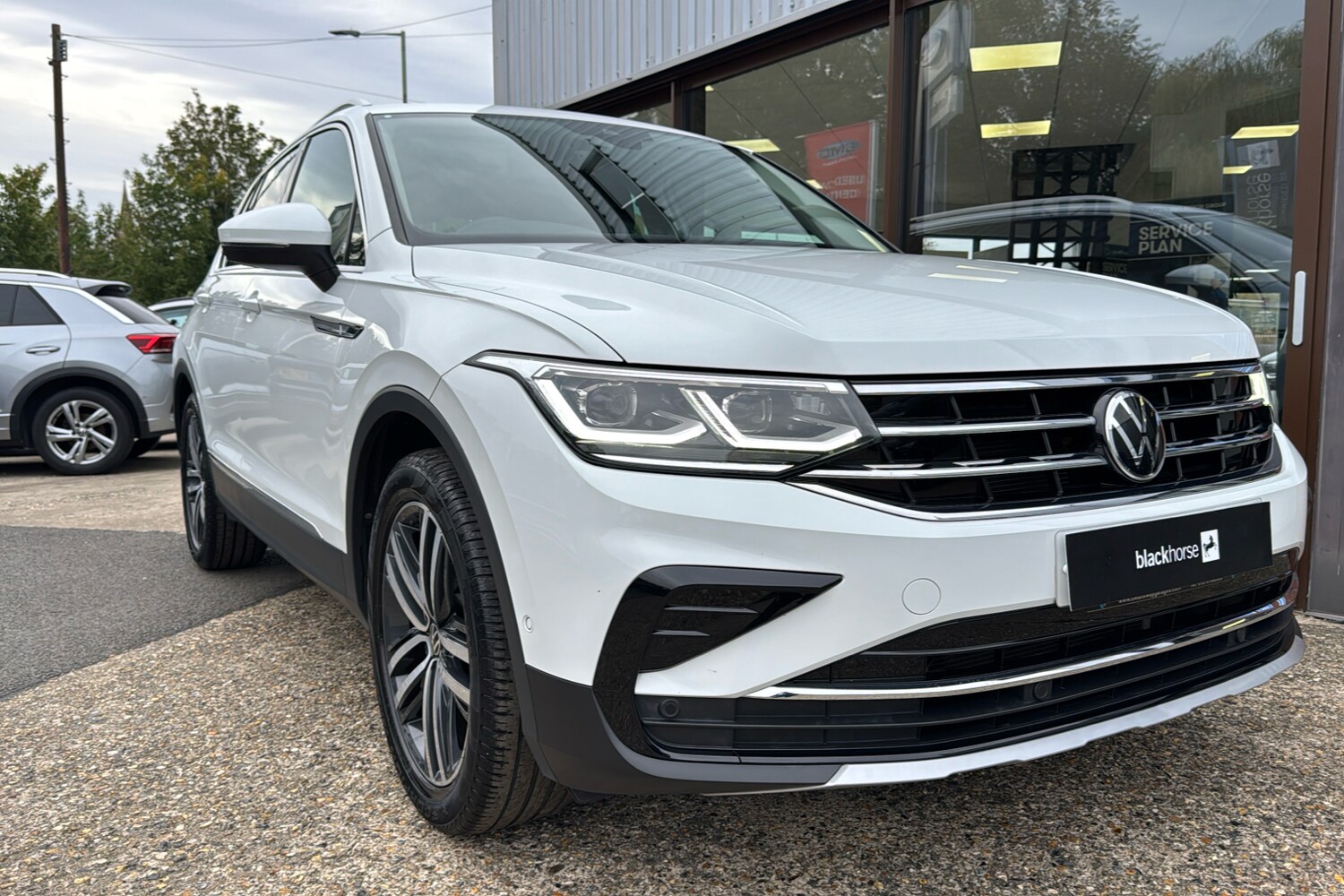 Used Volkswagen Tiguan 2021 for sale - 76106745: Photo 50